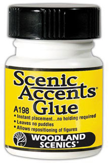 Scenic Accents Glue