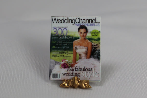 Wedding Channel Magazine