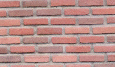 Red Blend Brick, 325pc