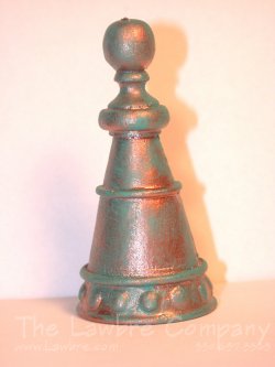 Tower Cap, Antique