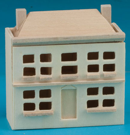 Dolls Dollhouse, Unfinished