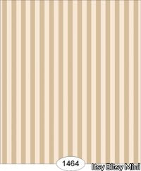 Parisian Stripe Beige Wallpaper