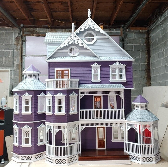 Ashley Gothic Victorian Kit, 1" Scale