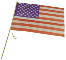 American Flag Pole Hardware, 1 Set