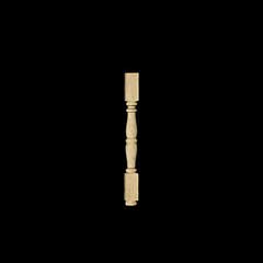 Legs or Spindles, 1/8", 2pc