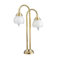 Alexander Tear-Drop Table Lamp, Discontinued