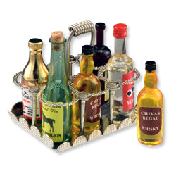 Antique Liquor Caddy