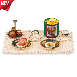 Afternoon Tea & Dessert Set