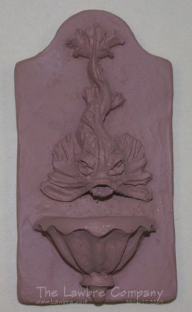 Dolphin Wall Fountain, Small