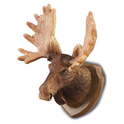 Moose Head Wall Trophy