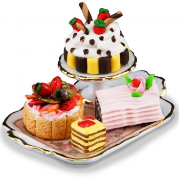 Cake Tray