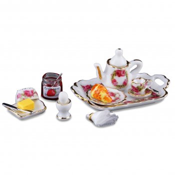 Breakfast Tray Set