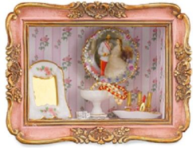 Boudoir Frame Display