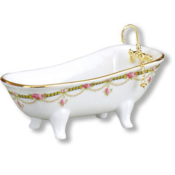 Victorian Rose Bathtub