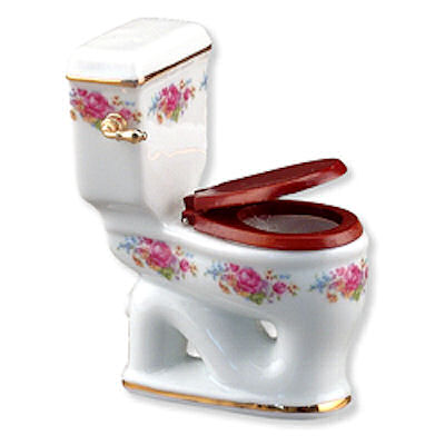 Dresden Rose Toilet