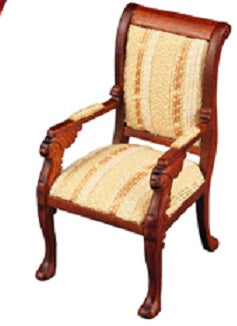 Empire Period Arm Chair