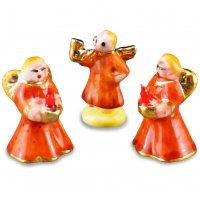 Porcelain Angel Figurines