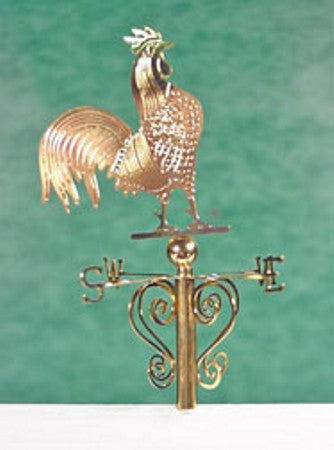 Rooster Weathervane