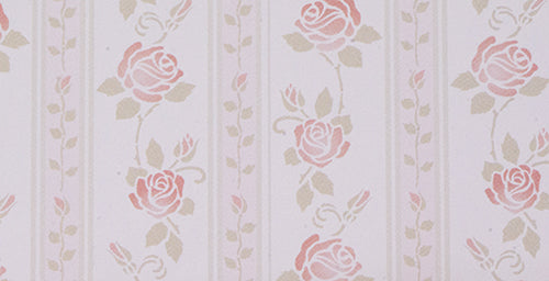 Martha's Rose, Wallpaper