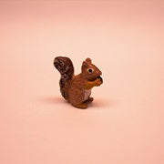 1/2" Scale Squirrel