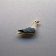 1/2" Scale Seagull Bird