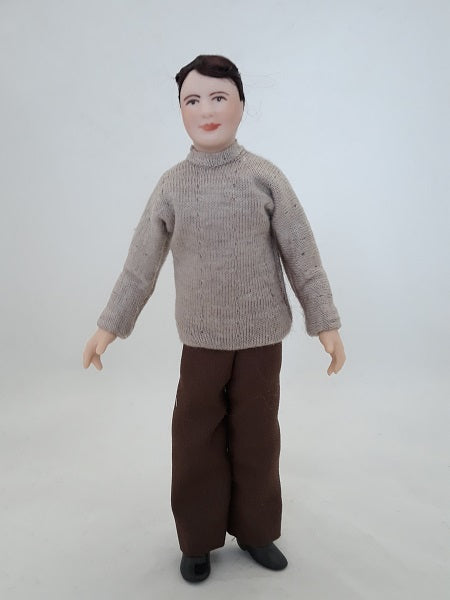 Modern Male Doll