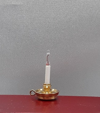 Chamber Candle Light, Brass