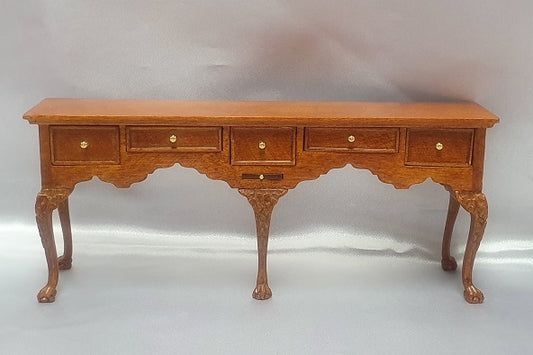 Queen Anne Sideboard, Walnut