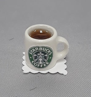Coffee, Starbucks