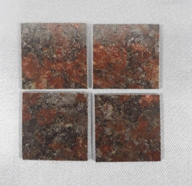 Tile, Rosso Granite