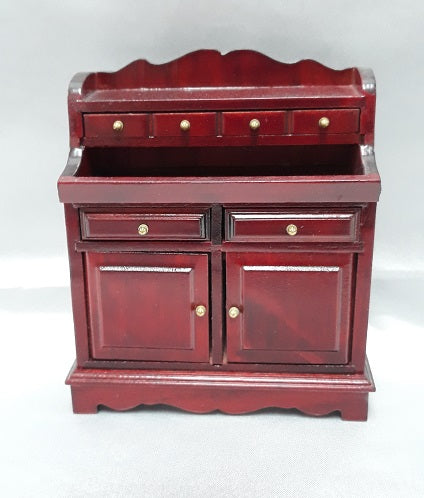 Small Sideboard, Mahogany