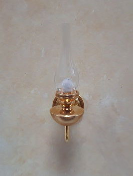 Hurricane Wall Sconce, Non Electric