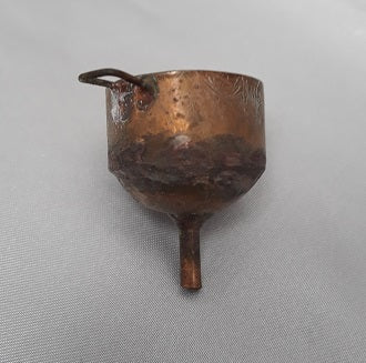 Wine Funnels, Copper