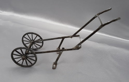 Two-Wheel Cultivator