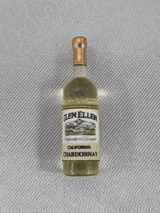 Chardonnay Bottle, Glen Ellen