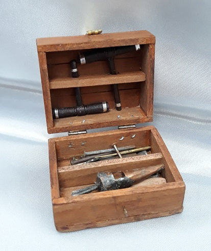 Ship Caulking Tool Box