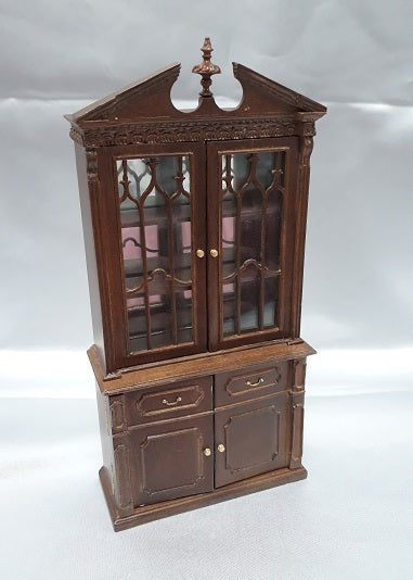 China Cabinet, Walnut