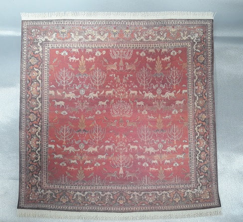 Rug, Oriental Style, #462