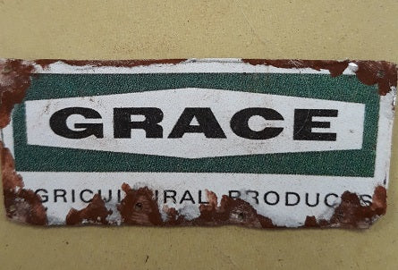 Grace Sign, Rusty