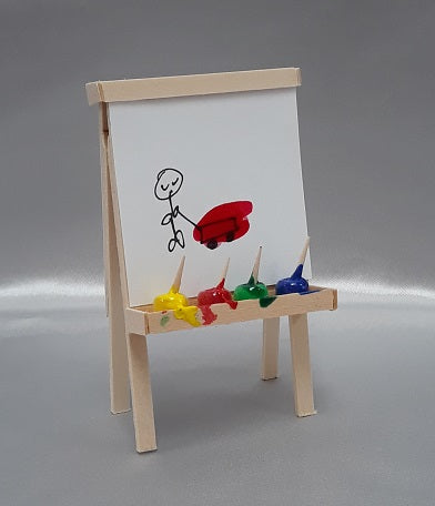 Child Easel, One Sided