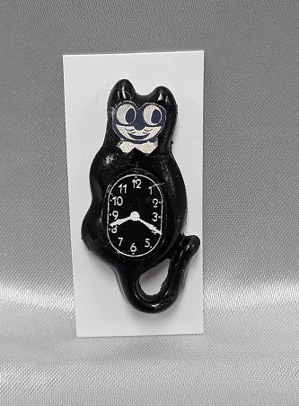 Cat Clock