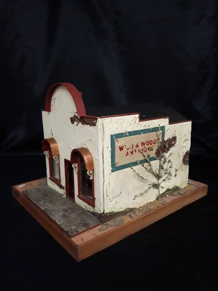 1/2" Scale Antique Shoppe