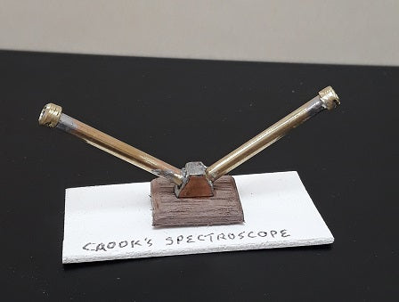 Crooks Spectroscope