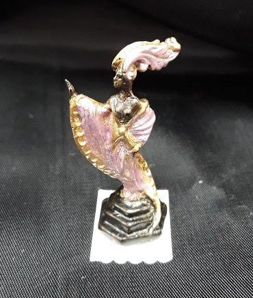 Firebird, Bronze Figurine