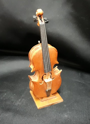 Cello with Stand