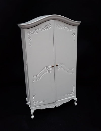 Notions Cabinet, White