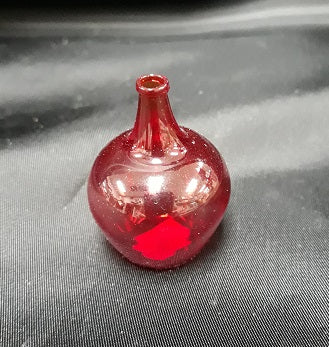 CTA193, Demijohn Jug, Red