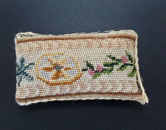Petit Point Pillow
