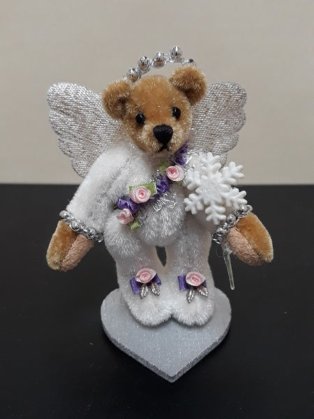 CTA458, Shimmer Angel Bear