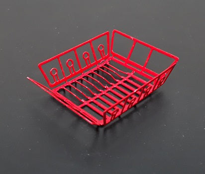 Dish Drainer, Red